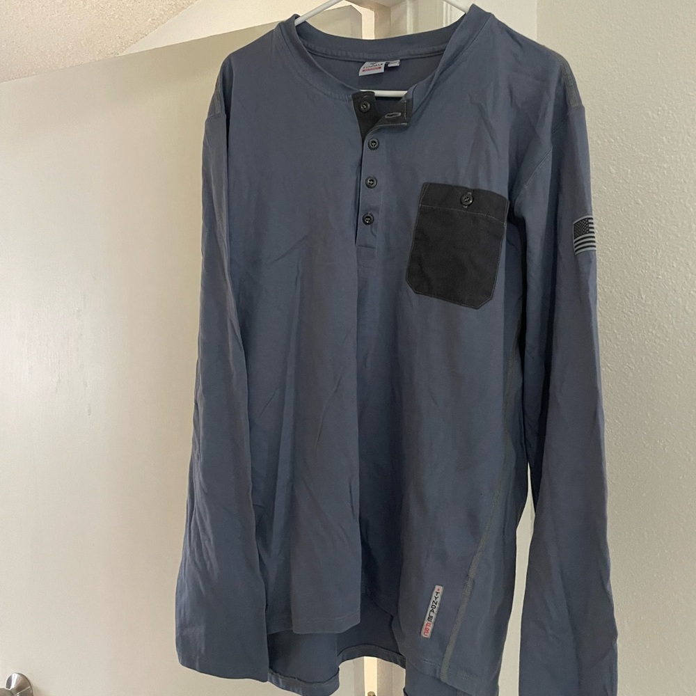 FR long sleeve